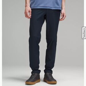 Lululemon Athletica Dark Navy Chinos Versatile Comfort